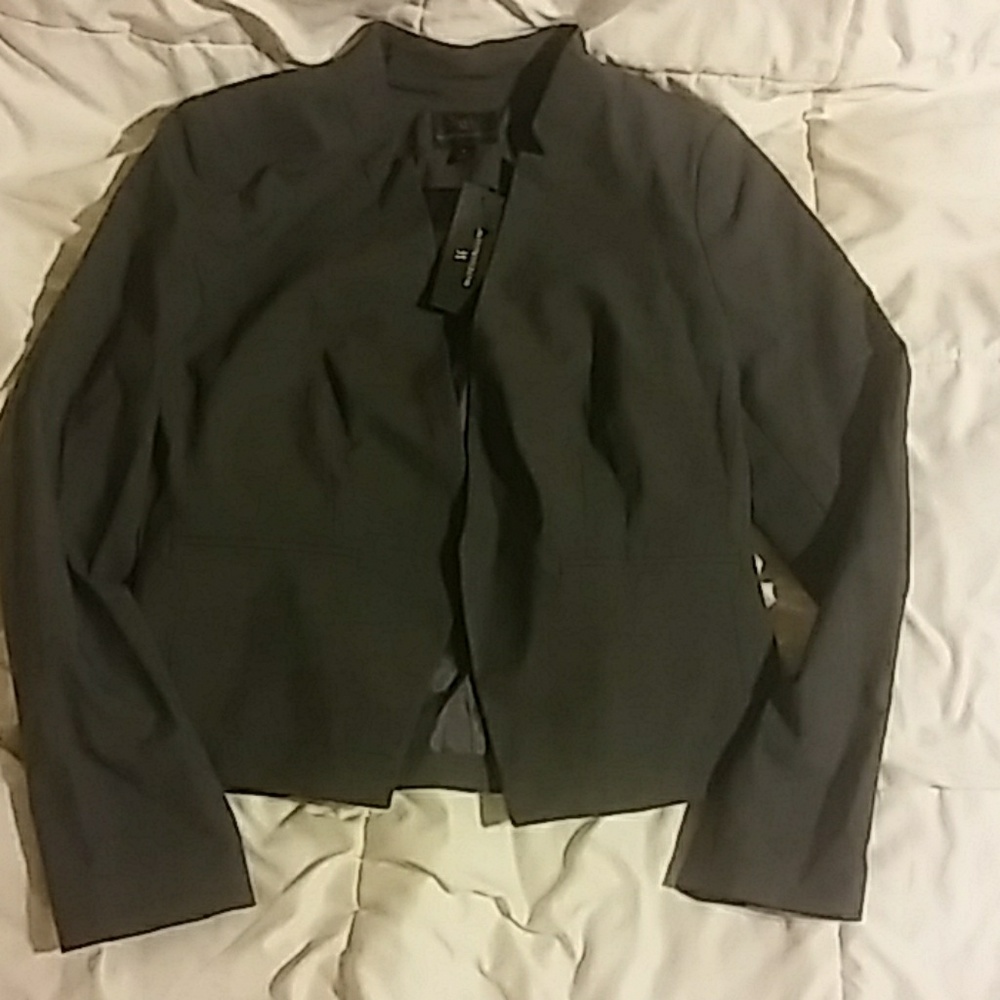 Worthington admiral Gerry Heather jacket